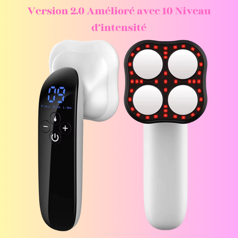 Masseur Cellulite, Brûleur de Graisse