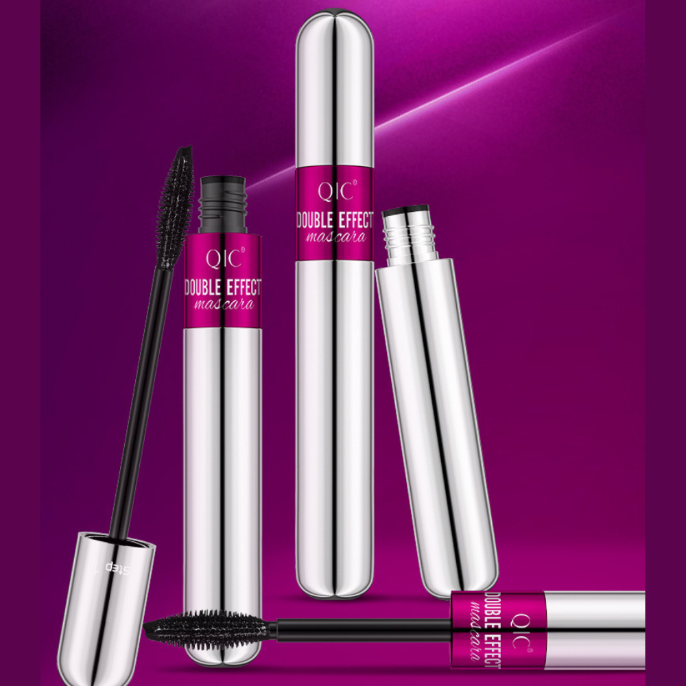 Mascara 4D en fibre de Soie
