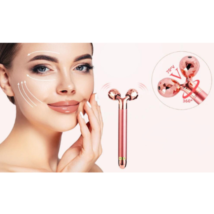 Baguette de Soin Visage / Premium au Quartz