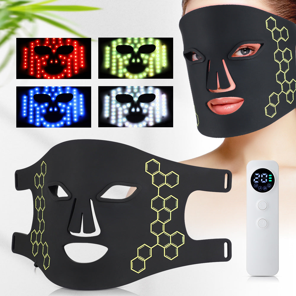 2.0 Masque Facial Anti-Age Lumière Rouge