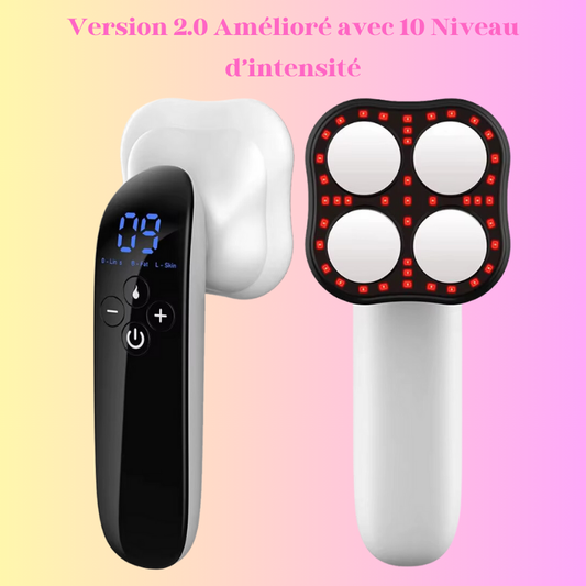 Masseur Cellulite, Brûleur de Graisse