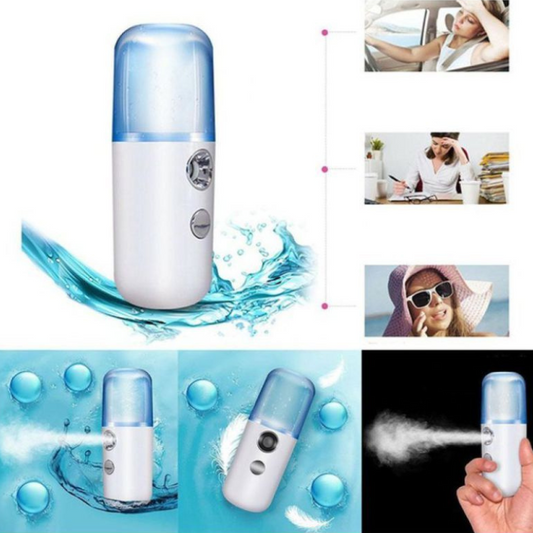 Mini Vaporisateur – Brume Hydratante