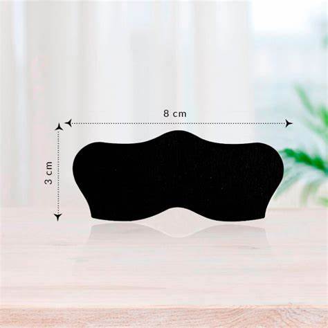 Strape Nasal Anti-Points Noirs - 10 Pièces