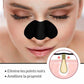 Strape Nasal Anti-Points Noirs - 10 Pièces