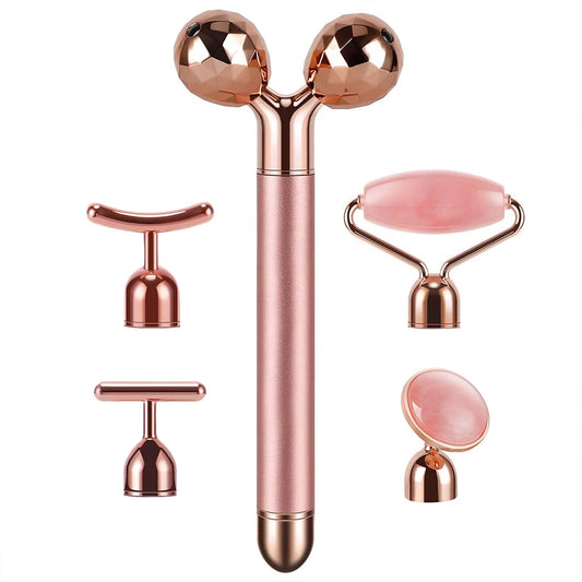 Baguette de Soin Visage / Premium au Quartz